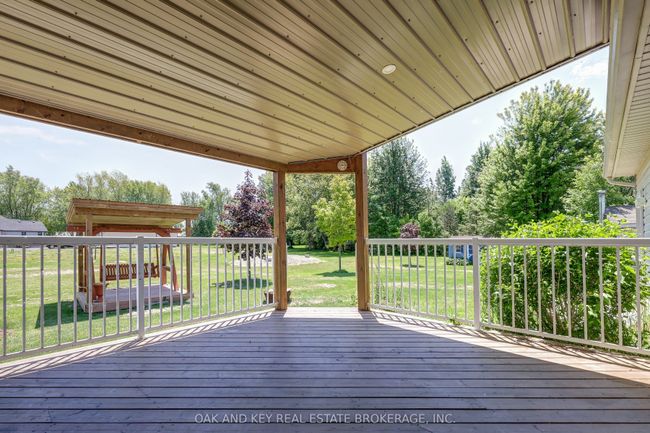234 New Scotland Line, House other with 3 bedrooms, 2 bathrooms and 6 parking in Blenheim ON | Image 32
