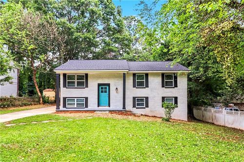8154 Tudor Dr, Jonesboro, GA, 30238-3028 | Card Image