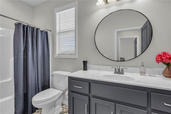 18804 Redbud Ln, House other with 3 bedrooms, 3 bathrooms and null parking in Spring Hill KS | Image 23