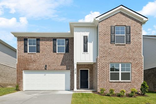 213 Limestone Way, Lebanon, TN, 37087-5436 | Card Image