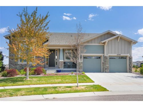 22703 E Glidden Dr, Aurora, CO, 80016-7389 | Card Image