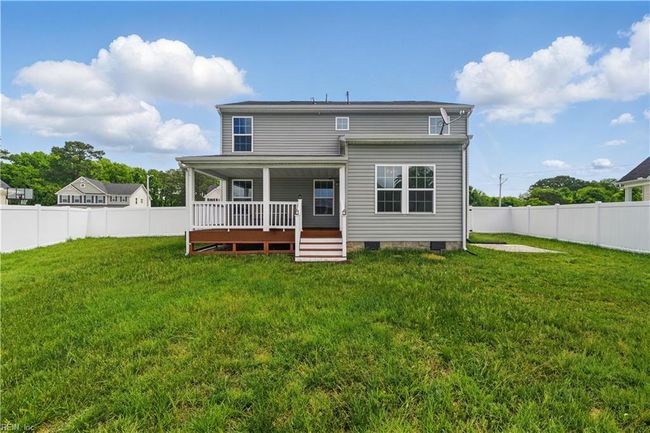 321 Windemere Rd, House other with 3 bedrooms, 3 bathrooms and null parking in Newport News VA | Image 27