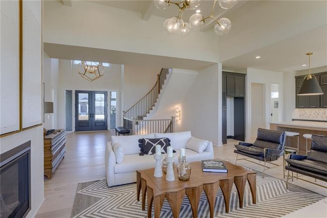 17500 Acton St, House other with 5 bedrooms, 6 bathrooms and null parking in Overland Park KS | Image 5