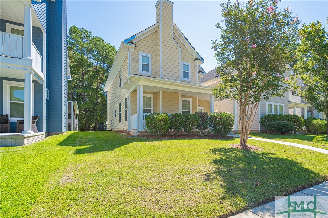 Rosa Ln, Savannah, GA 31419