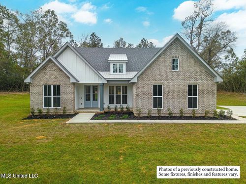 97 Clear Lake Rd, Perkinston, MS, 39573-4702 | Card Image