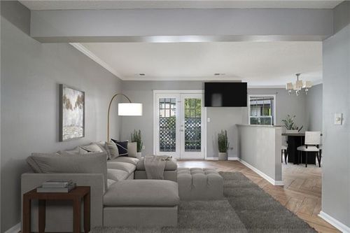 apt-a-3599 Woodbriar Cir, Tucker, GA, 30084-5838 | Card Image