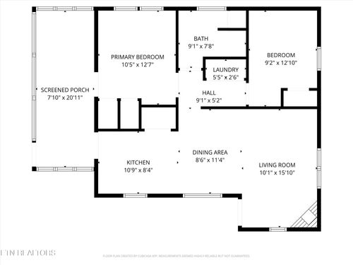 201 Valley Dr, Pigeon Forge, TN, 37863-3739 | Card Image