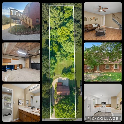 1849 Patricia Dr, Clarksville, TN, 37040-6756 | Card Image