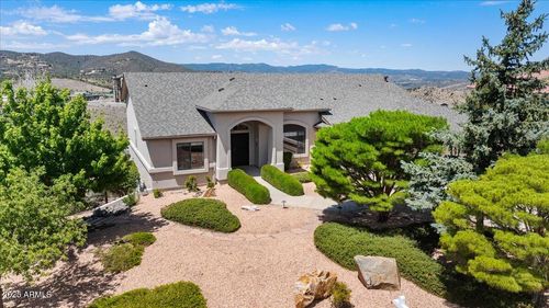 528 Miracle Rider Rd, Prescott, AZ, 86301-6700 | Card Image