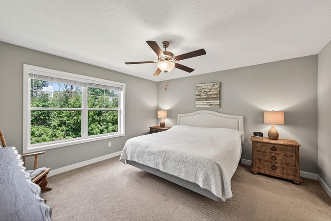 Spacious Owner's Bedroom | Image 9