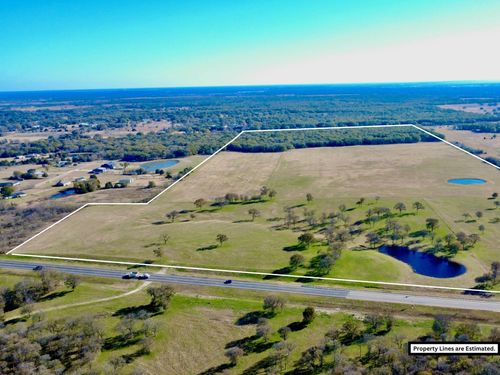 121.147 Acres W 7th Ave, Corsicana, TX, 75110 | Card Image
