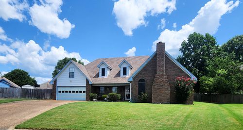 7460 Dorrington Cv, Bartlett, TN, 38133-2612 | Card Image