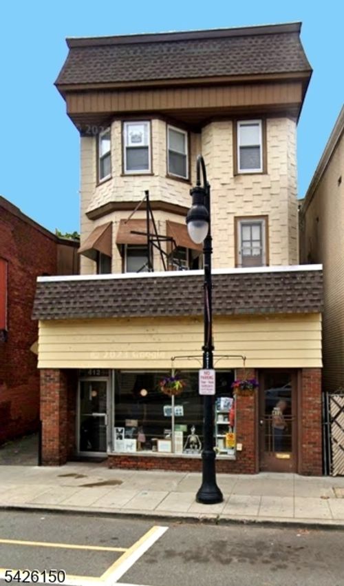 412 Broad St, Bloomfield, NJ, 07003-2704 | Card Image