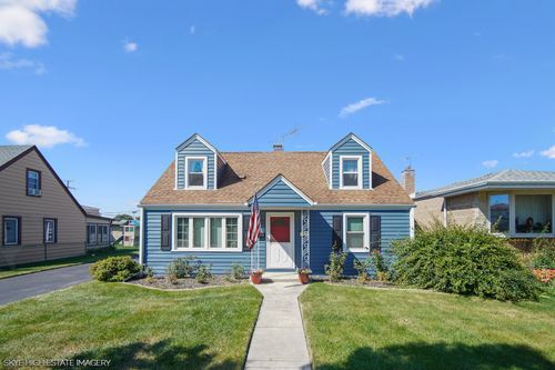 7840 Monitor Ave, Burbank, IL, 60459-1245 | Card Image