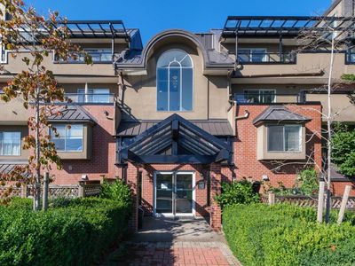 406 - 1428 56 St, Condo with 3 bedrooms, 2 bathrooms and 2 parking in Delta BC | Image 1