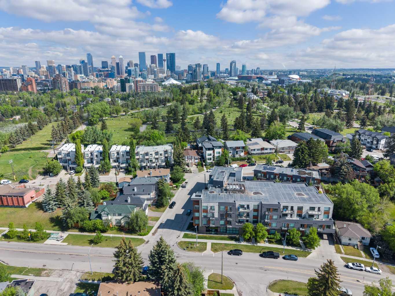 Residential in Calgary
