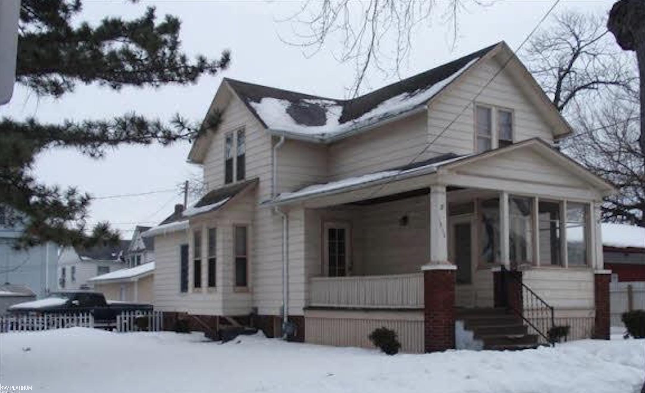 Schaefer St, Saginaw, MI 48602