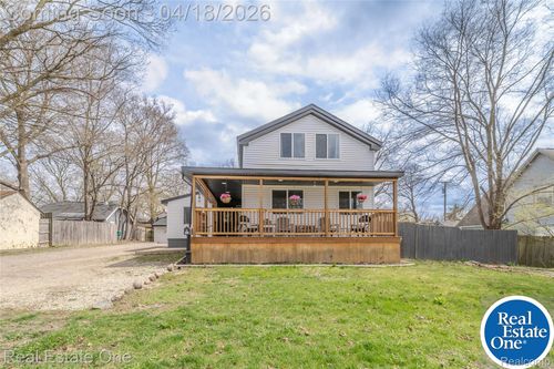 515 S Michigan Ave, Howell, MI, 48843-2602 | Card Image