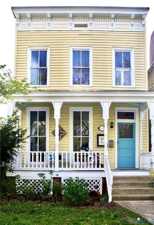 3607 E Marshall St, Richmond, VA, 23223-8015 | Card Image