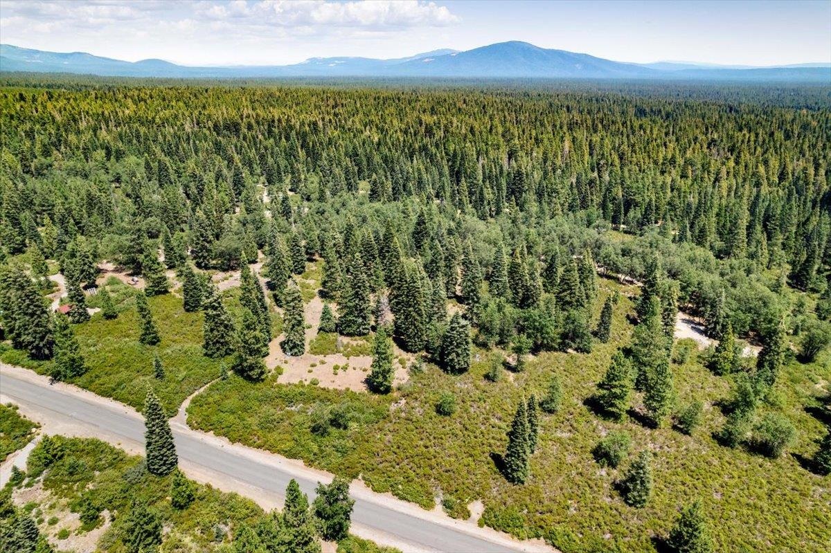 Land in McCloud