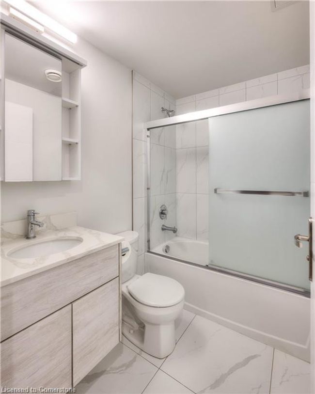 3307 - 60 Frederick St, House attached with 2 bedrooms, 2 bathrooms and 1 parking in Kitchener ON | Image 7