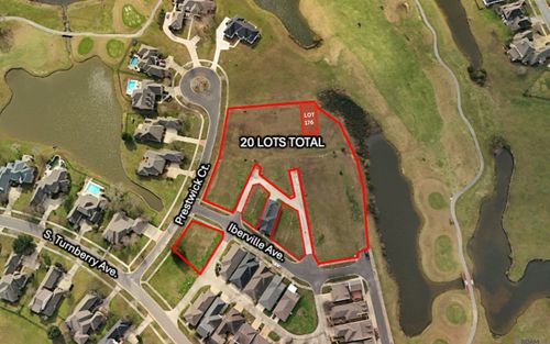 lot-176-2105 Iberville Ave, Zachary, LA, 70791-7497 | Card Image