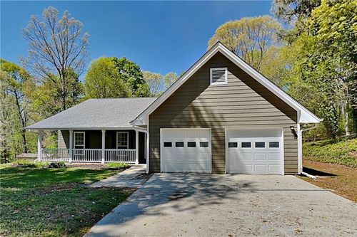5784 Shoal Creek Dr, Douglasville, GA, 30135-4878 | Card Image