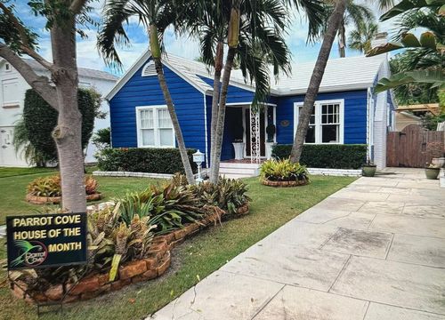 717 N Lakeside Dr, Lake Worth Beach, FL, 33460-2705 | Card Image