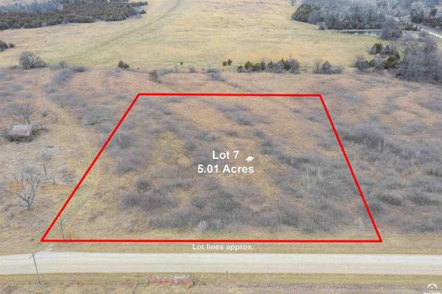 Lot 7 62nd Ter, Meriden, KS, 66512 | Card Image