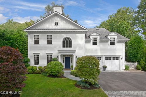 26 Circle Dr, Greenwich, CT, 06830-6742 | Card Image