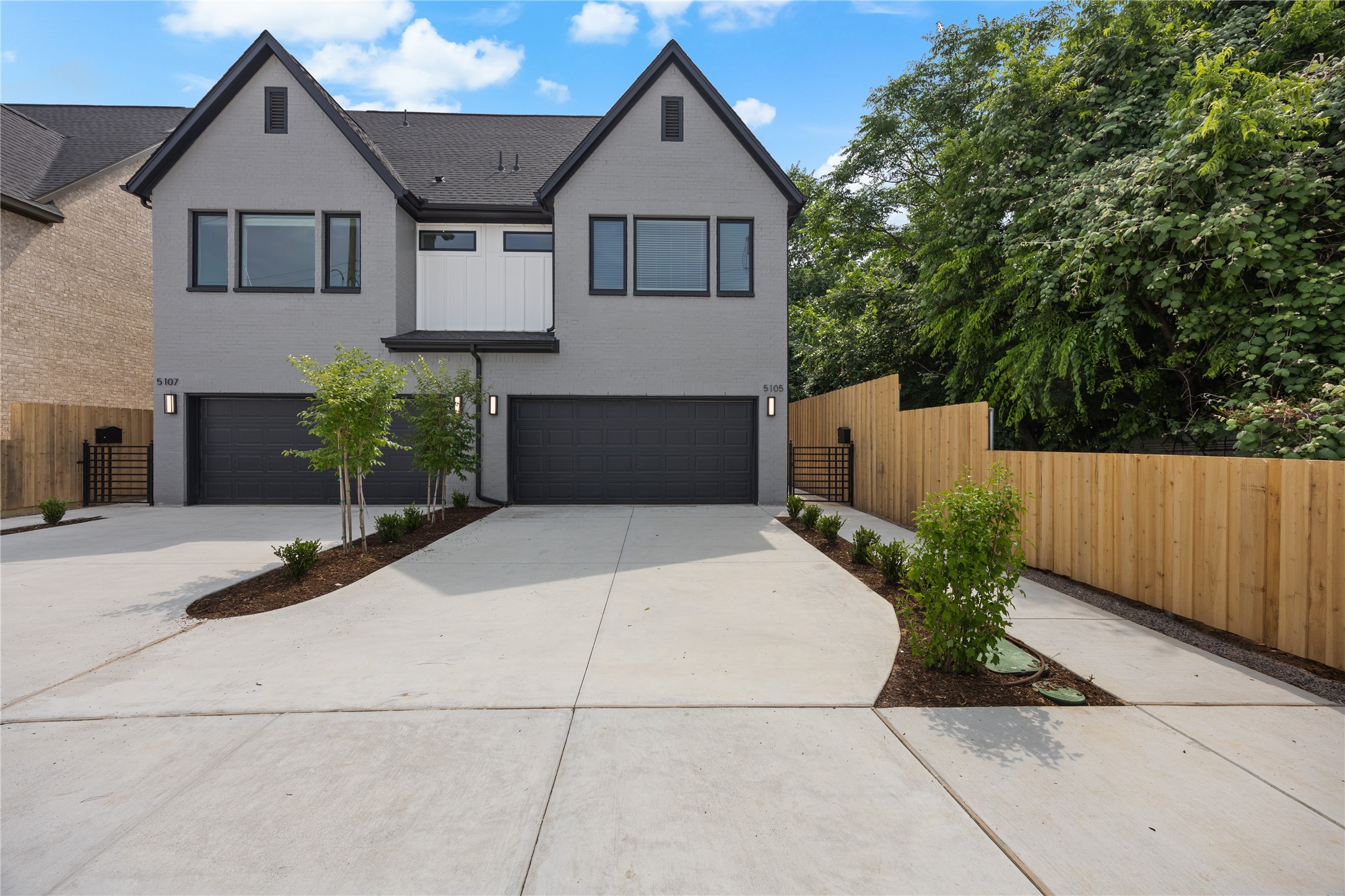 Residential Lease in Dallas