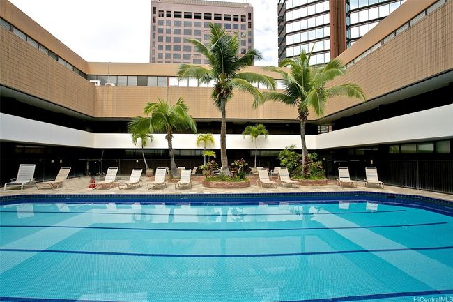 APT-3606 - 1088 Bishop St, Condo with 1 bedrooms, 1 bathrooms and 1 parking in Honolulu HI | Image 19