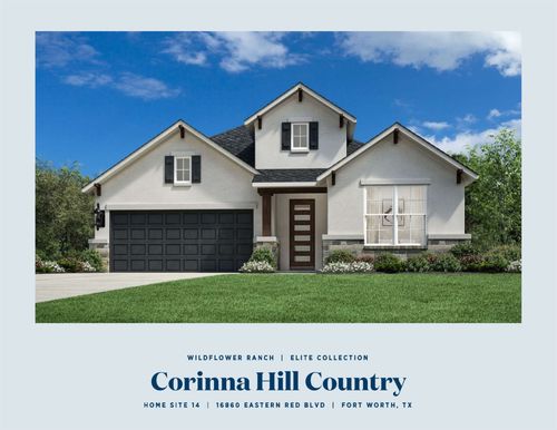 16860 Eastern Red Blvd, Justin, TX, 76247-2335 | Card Image