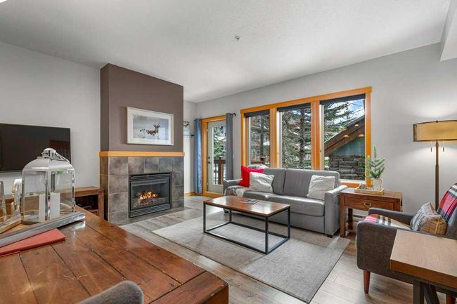 226 - 101 Montane Road, Home with 2 bedrooms, 2 bathrooms and 1 parking in Canmore AB | Image 2