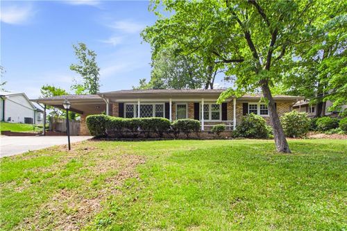 2795 Cottonwood Dr, Marietta, GA, 30066-3656 | Card Image