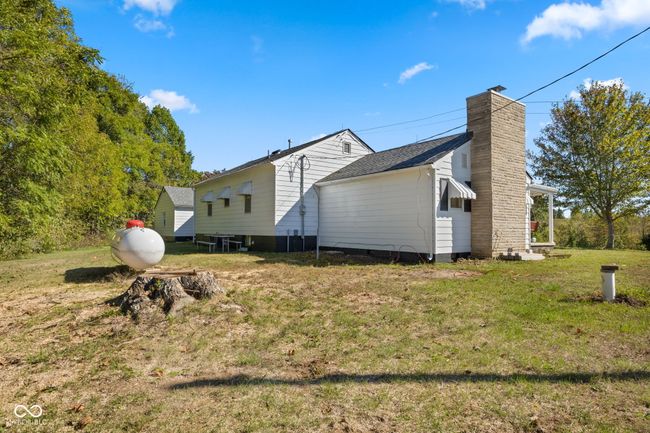 1832 S Walnut Grove Rd, House other with 2 bedrooms, 1 bathrooms and null parking in Bloomfield IN | Image 38
