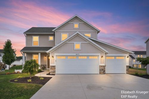 6673 Maria Dr, Hudsonville, MI, 49426-9820 | Card Image