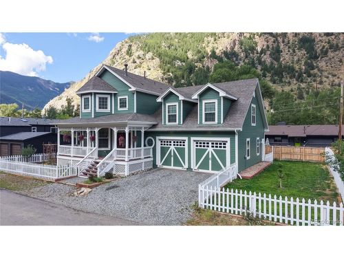 1431 Marion St, Georgetown, CO, 80444-5133 | Card Image