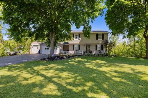 404 Campbell Road, Sweden, NY, 14420 | Card Image