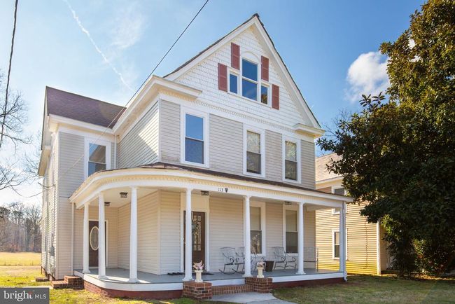 113 W Main St, House other with 5 bedrooms, 4 bathrooms and null parking in Wakefield VA | Image 51