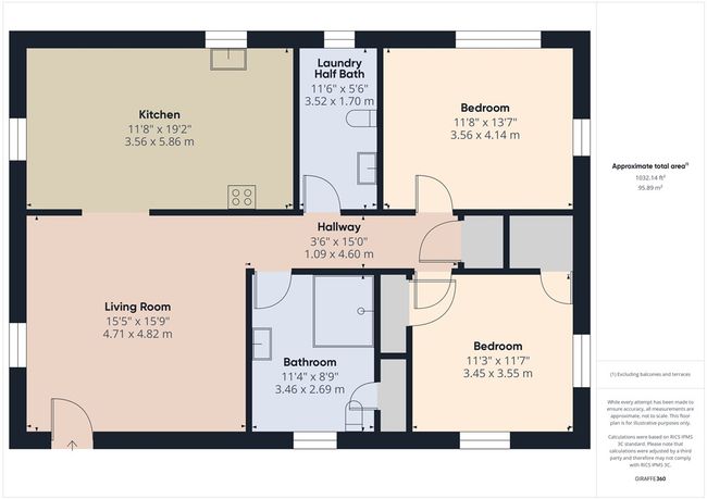 1586 Nc 1700, House other with 2 bedrooms, 2 bathrooms and null parking in Compton AR | Image 33