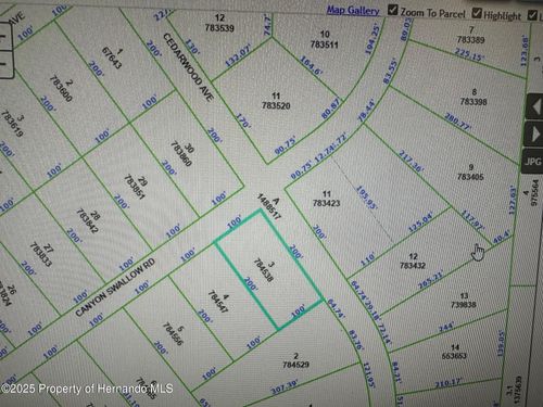 0 Cedarwood Ave, BROOKSVILLE, FL, 34614 | Card Image