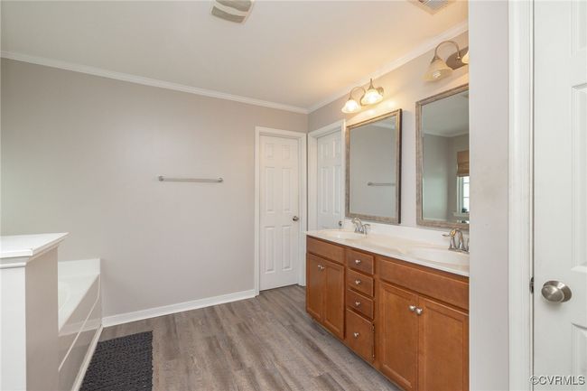 8819 Lake Jordan Cir, House other with 5 bedrooms, 3 bathrooms and null parking in North Dinwiddie VA | Image 35