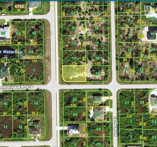 13534 Commonwealth Ave./10030 Calumet Blvd., Port Charlotte, FL, 33981 | Card Image