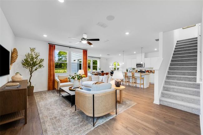 227 Groveton Court, House other with 5 bedrooms, 3 bathrooms and 2 parking in Euharlee GA | Image 18