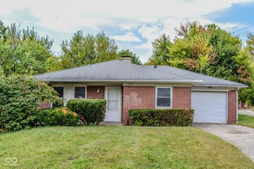 3624 N Parker Ave, Indianapolis, IN, 46218-1258 | Card Image