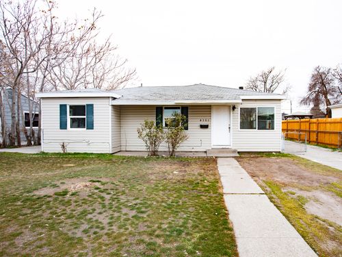 4361 5740, Salt Lake City, UT, 84118-5134 | Card Image