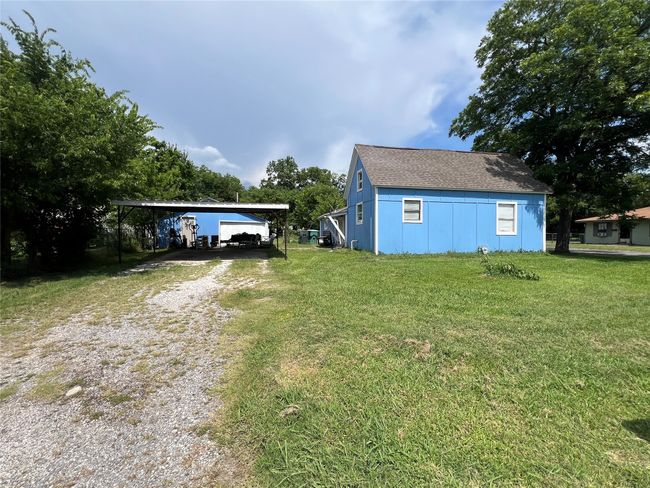 603 E Thomas St, House other with 2 bedrooms, 1 bathrooms and null parking in Sherman TX | Image 11