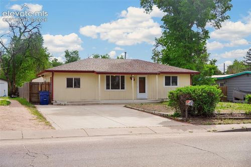 95 Security Blvd, Colorado Springs, CO, 80911-1951 | Card Image