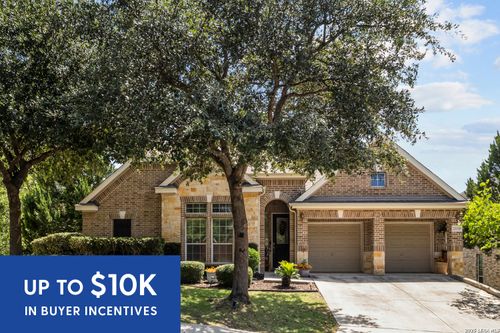 23330 Bison Cyn, San Antonio, TX, 78261-2674 | Card Image